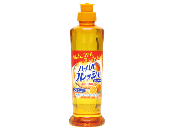 ハーバルフレッシュコンパクト フレッシュオレンジ 250ml